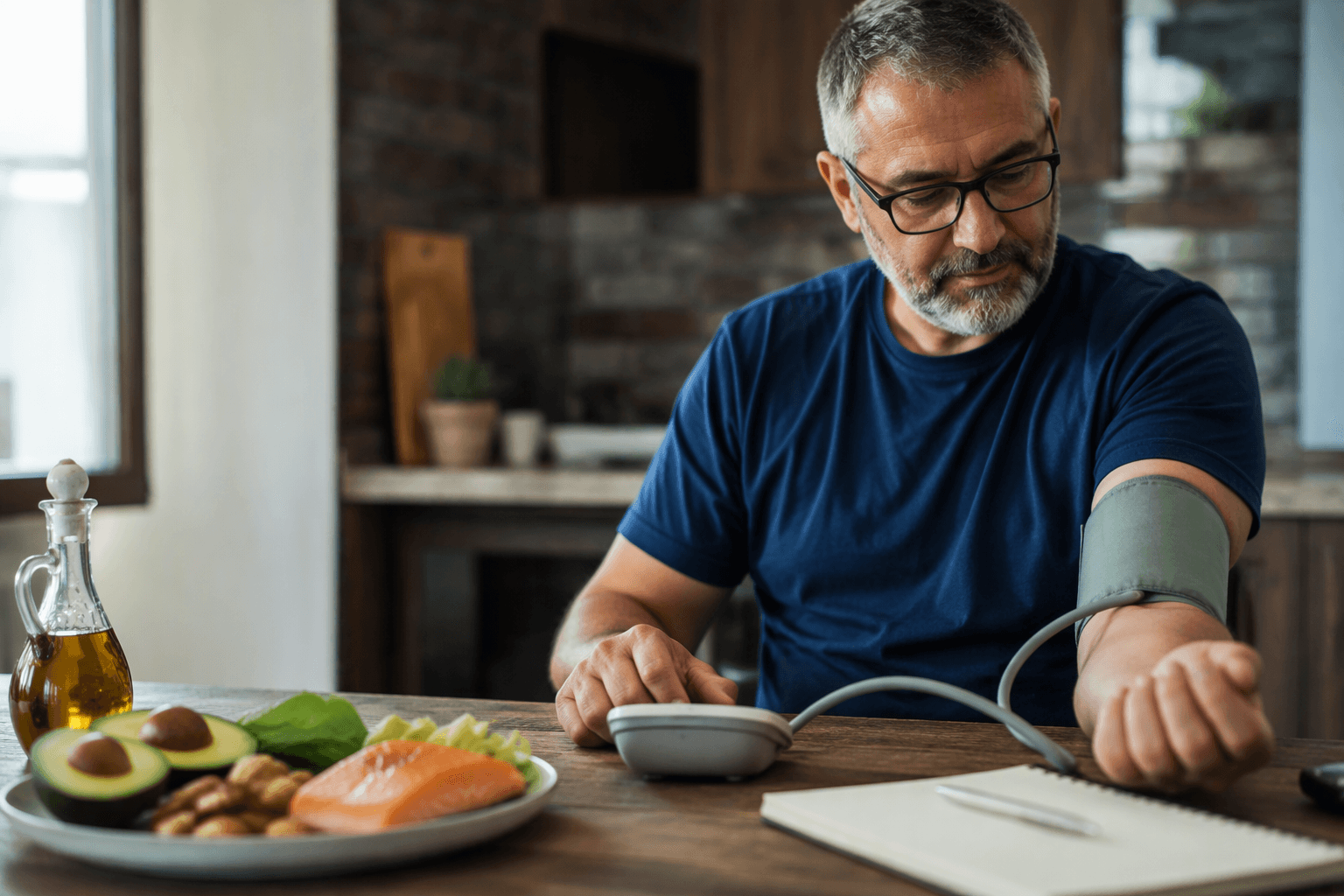 Can a ketogenic diet help lower blood pressure?