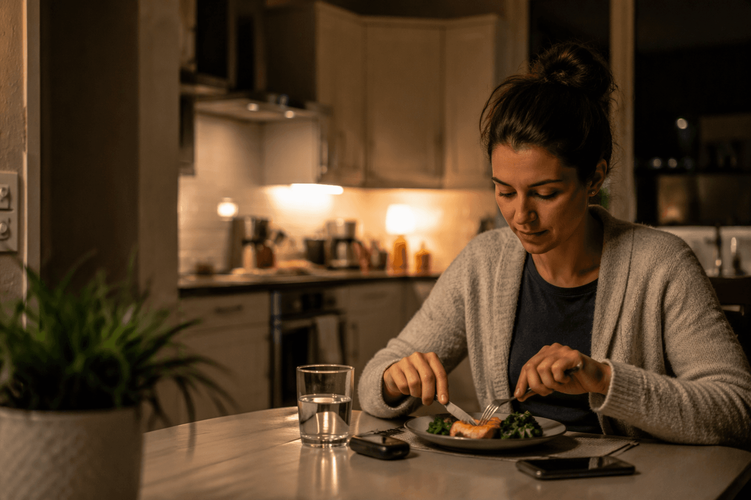 Does meal timing matter more than carbs for blood sugar?