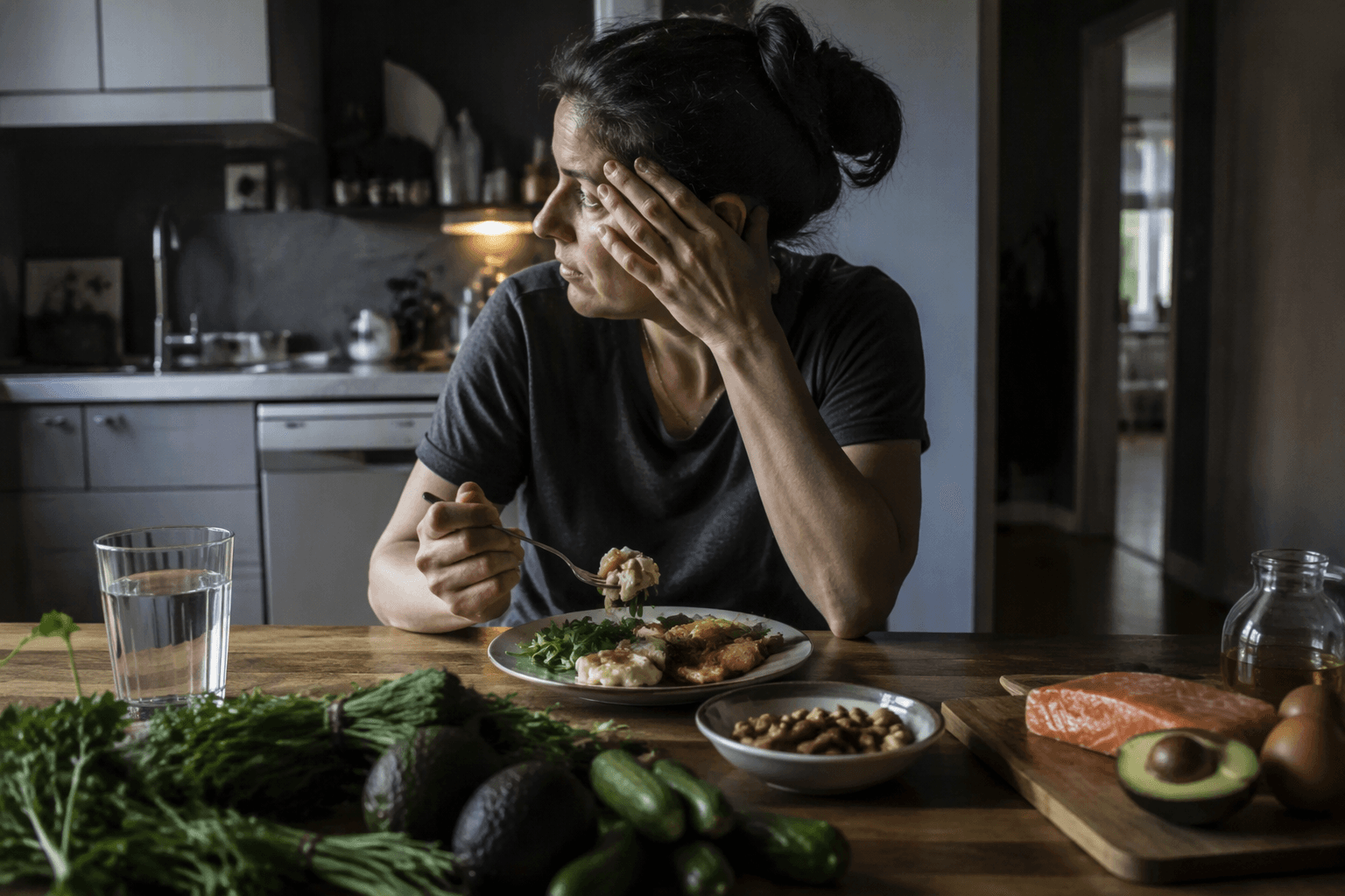 WebMD explains how keto works and what foods it restricts