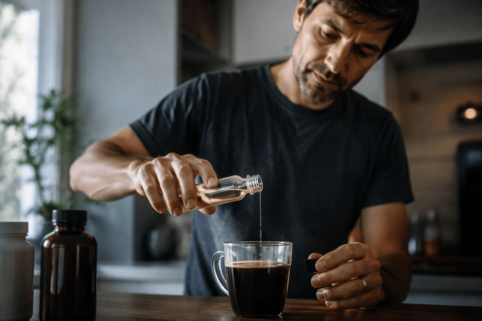 Emulsified MCTs may boost ketosis faster than regular oils