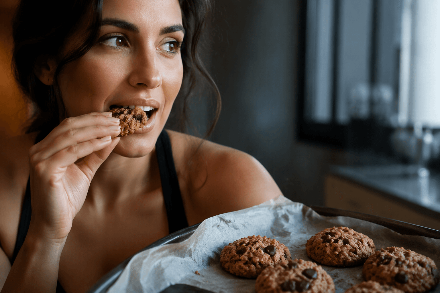 Keto-friendly cookie recipe makes low-carb dessert feel indulgent
