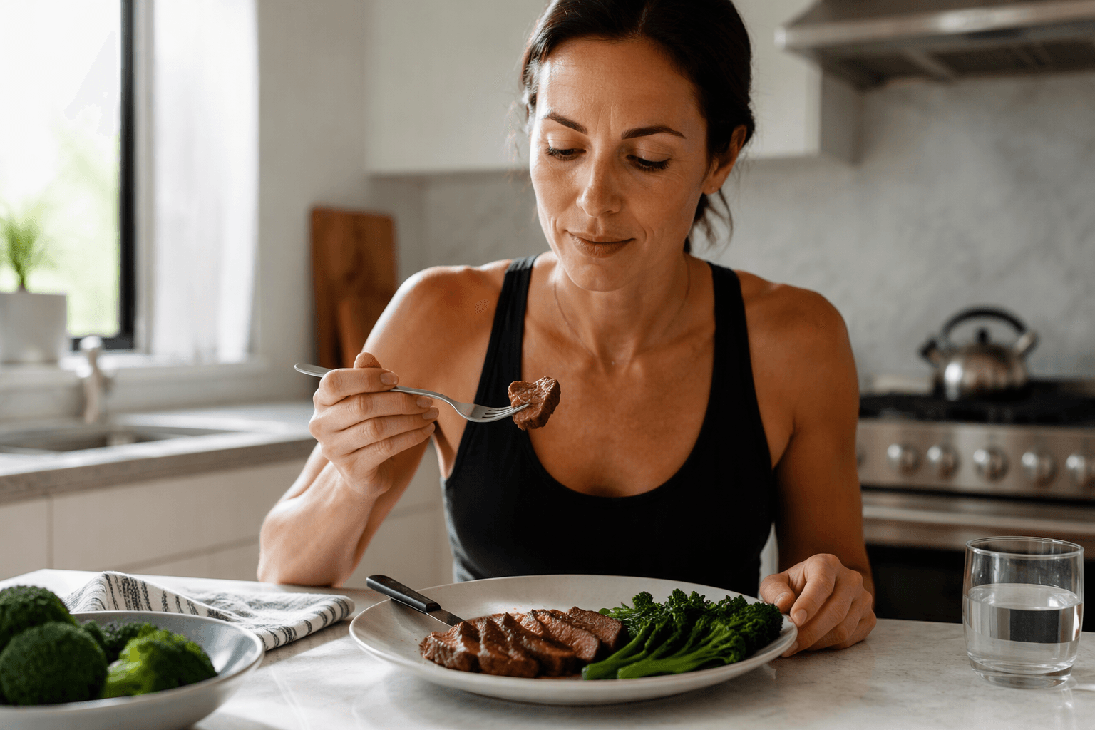 Beef may help support weight loss and metabolic health
