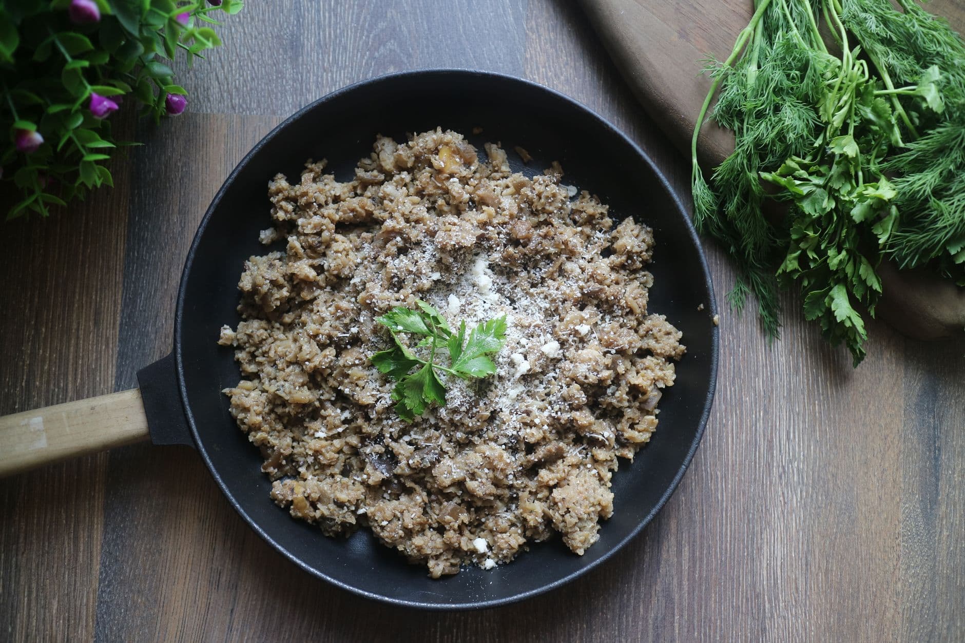 Allrecipes shares low-carb twice-baked cauliflower casserole for keto comfort