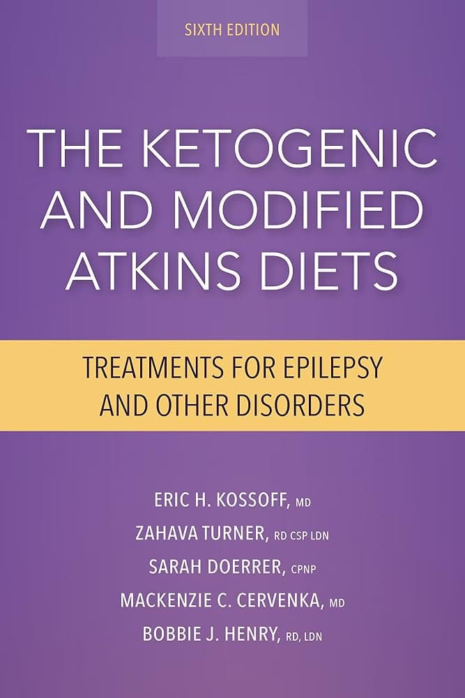 How the modified Atkins diet made keto therapy easier for epilepsy