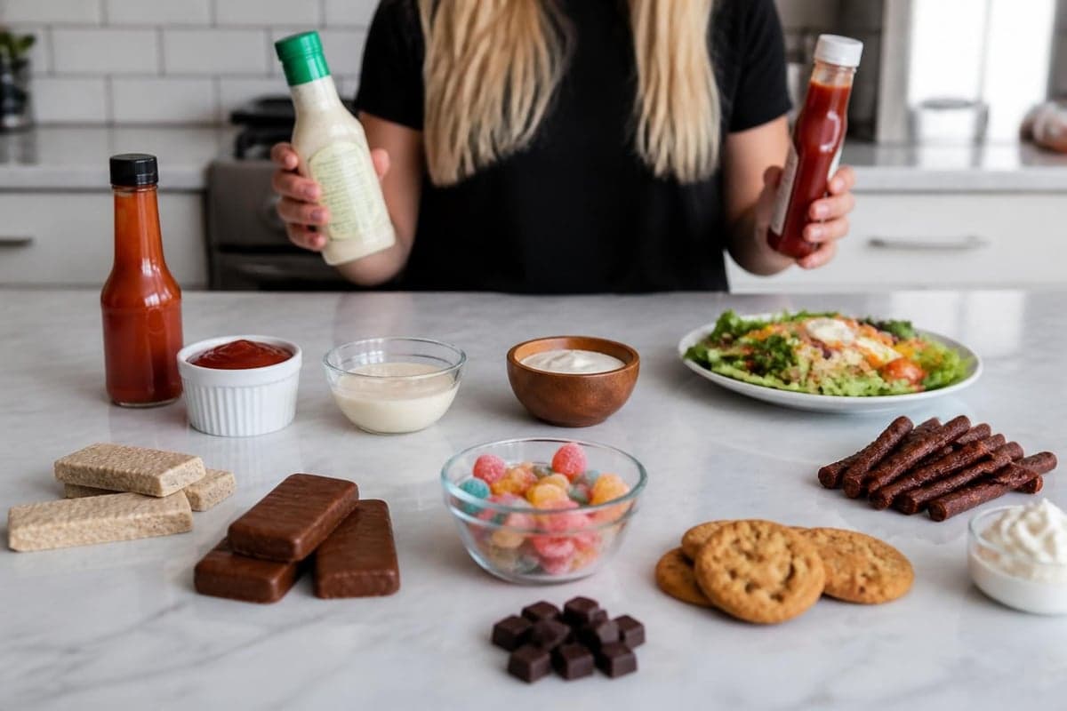 Why weight loss stalls on keto, hidden carbs may be the cause
