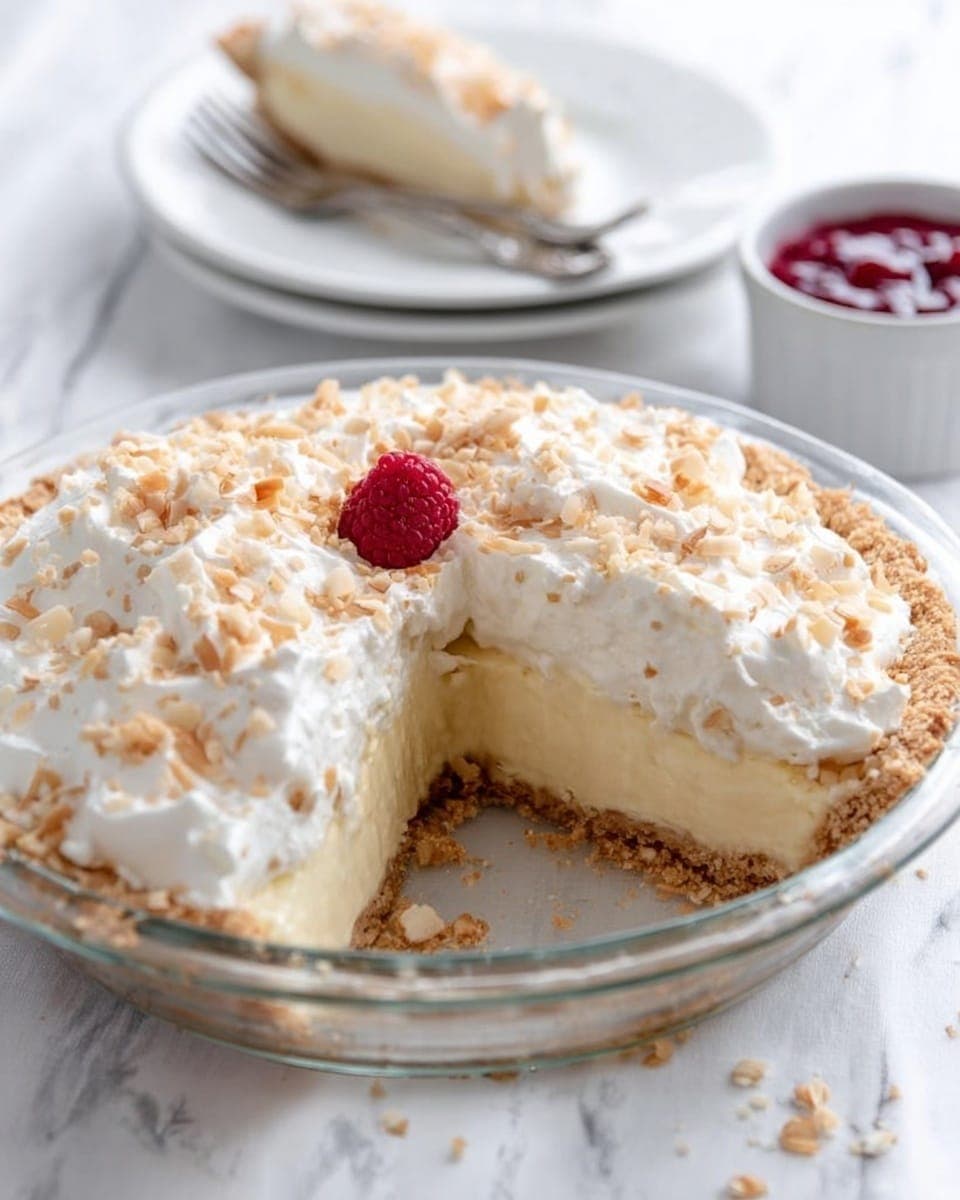Keto Coconut Cream Pie Delivers Classic Flavor Without the Carbs