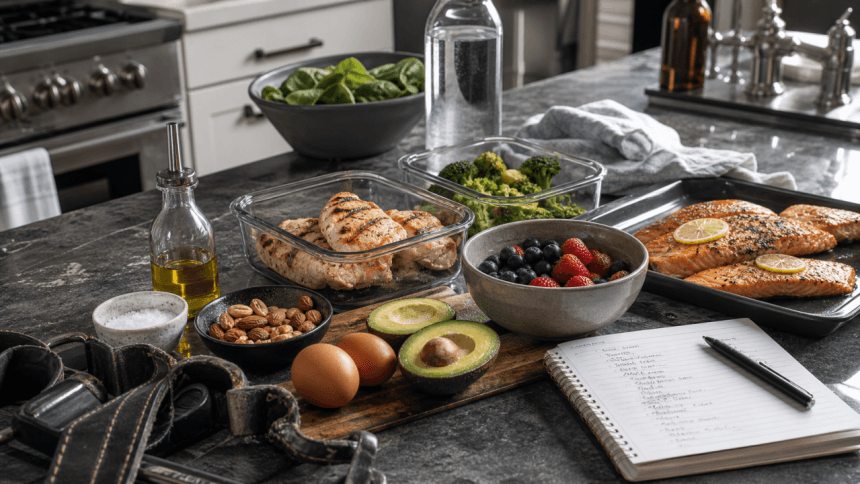Updated keto guide says lifters can build muscle, but trade-offs matter