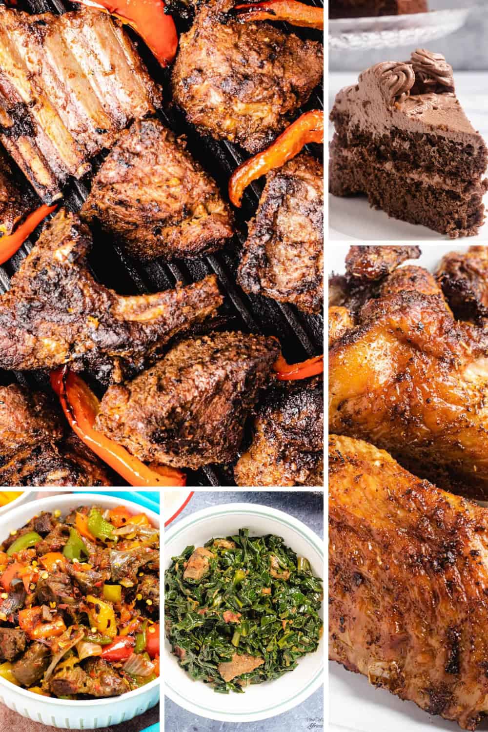 Low carb Africa shares hearty keto ideas for Father’s Day feast