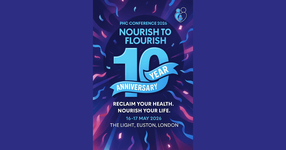 PHC conference in London spotlights metabolic health and keto education