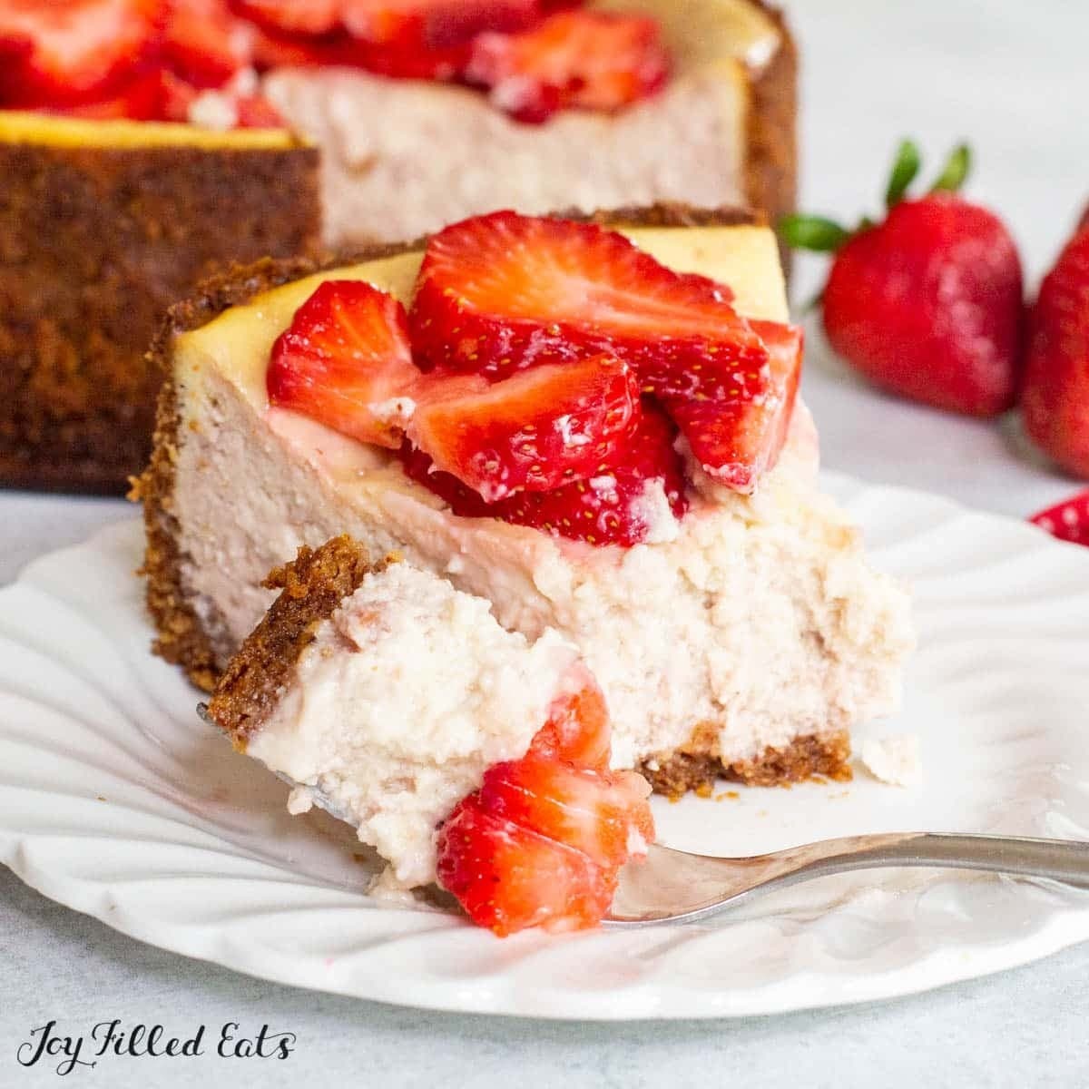 24 Keto Cheesecake Recipes Prove Low-Carb Desserts Can Be Decadent