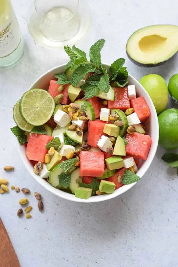 Keto cucumber salad roundup brings crisp, low-carb summer freshness