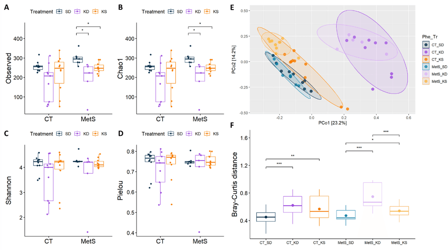 Ketogenic Diet and Ketone Salts Affect Metabolism Differently in Rats