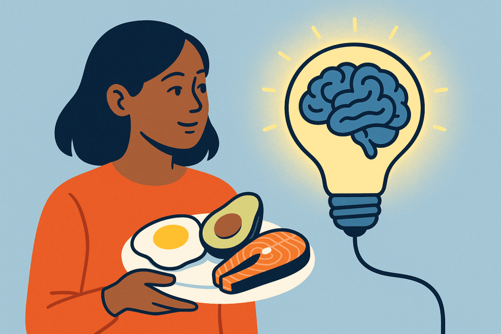 Keto diet may boost speed but reduce accuracy in young adults