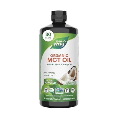 Best MCT oils for keto, ranked for quality and value