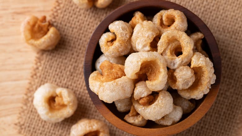 Pork rinds may not be as keto-friendly as you think