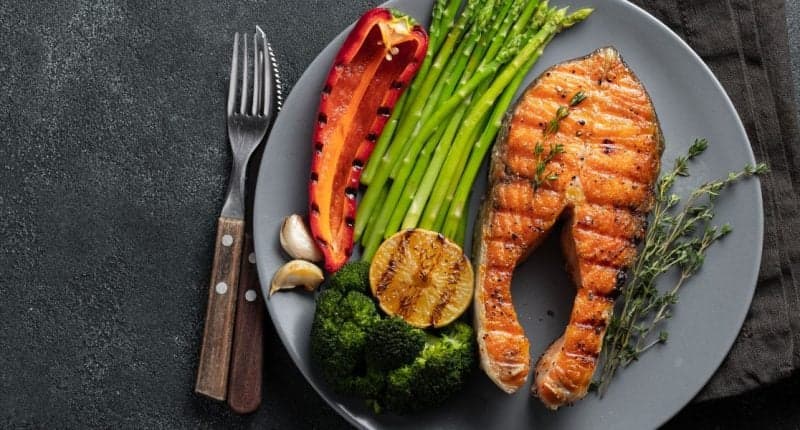 Study finds diet changes shift aging markers in four weeks