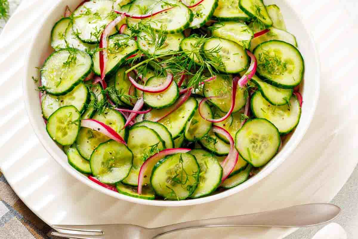 13 keto side dishes that make summer meals memorable