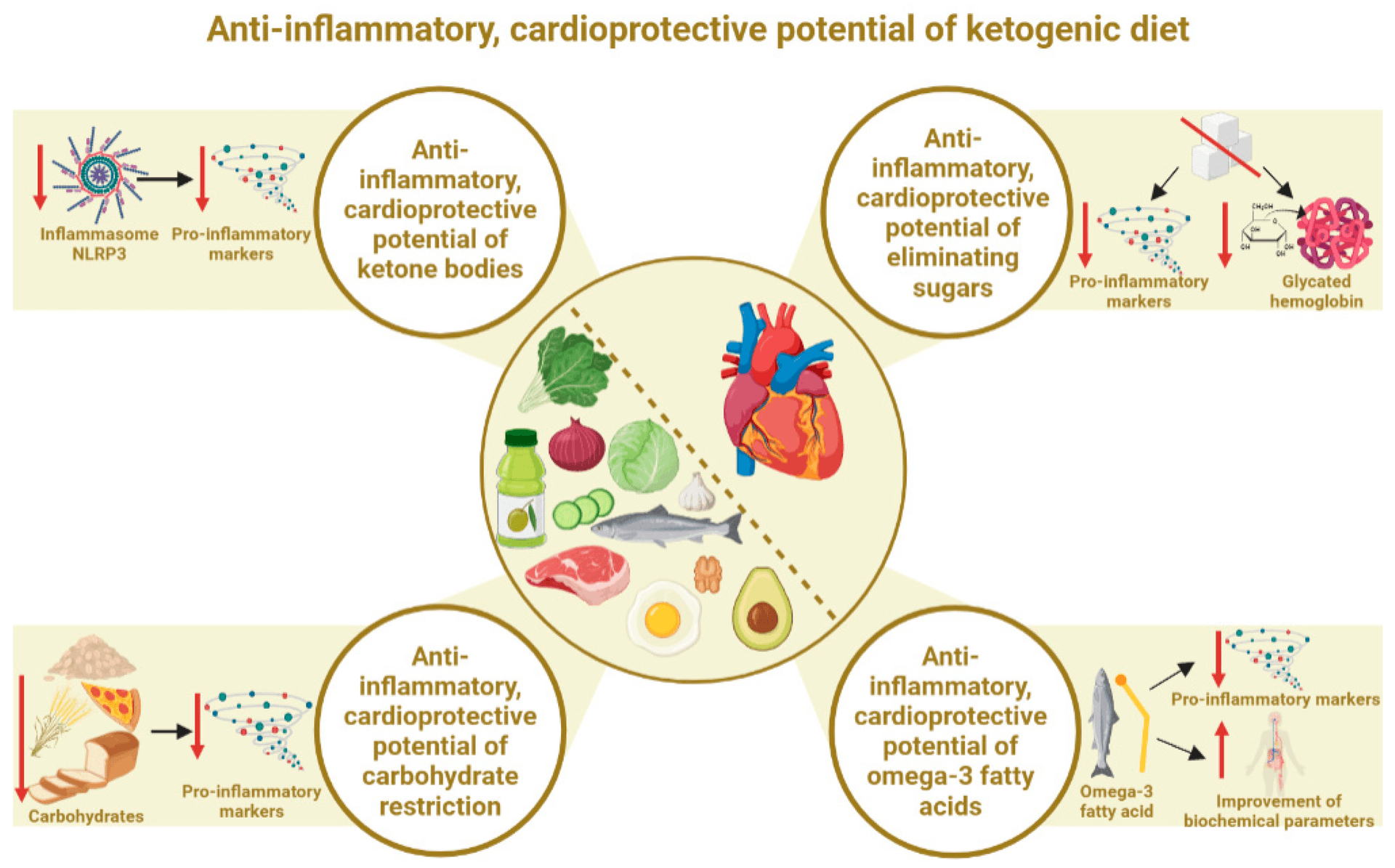 Keto diet debate grows as heart risks and benefits clash